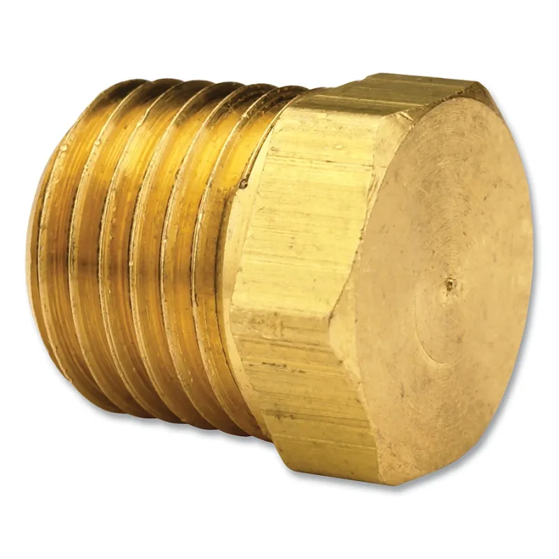 1/4" HEX HEAD PLUG