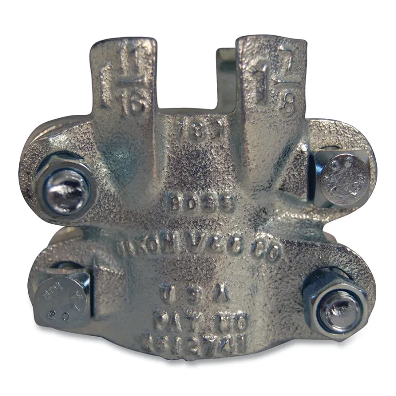 BOSS PEARLITIC CLAMP