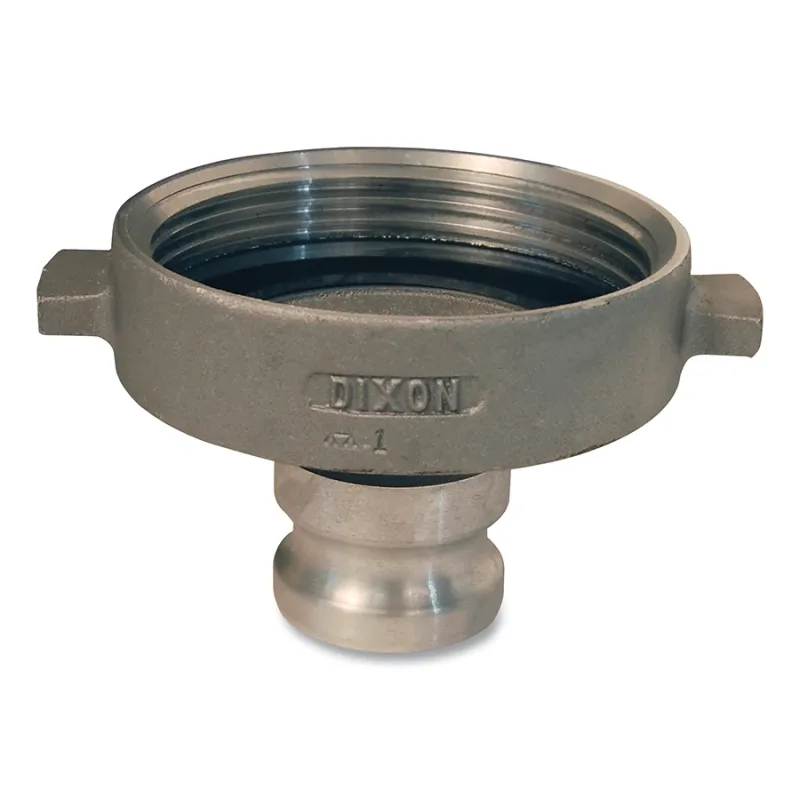 TANK CAR ADAPTOR