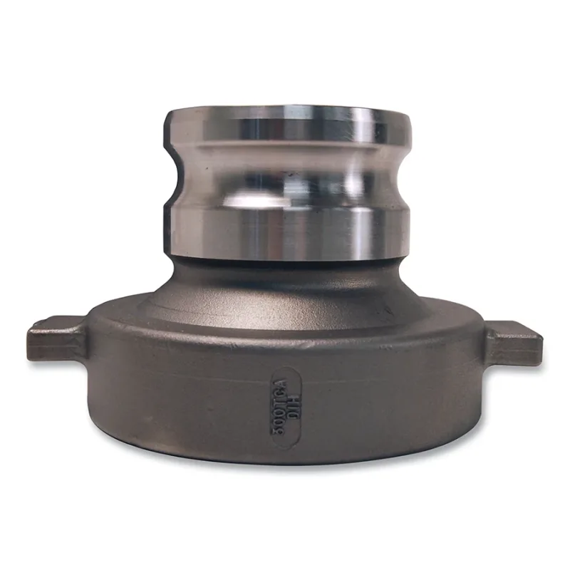 TANK CAR ADAPTOR