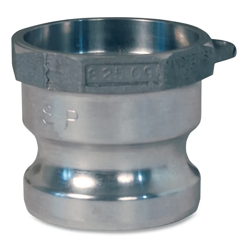 2" ADP X SOCKET WELD SCH