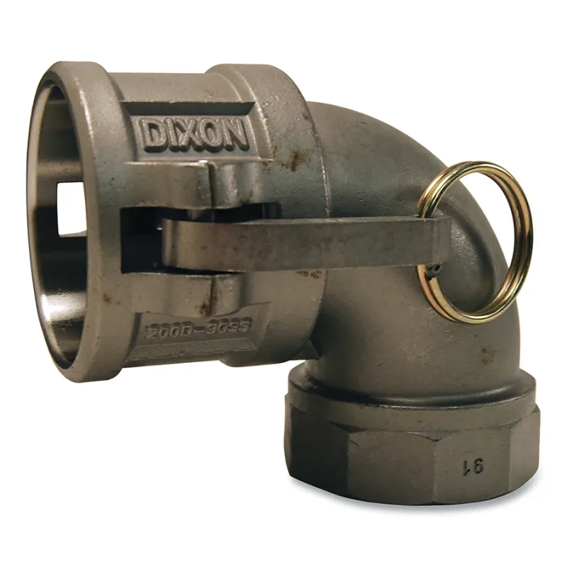 DIXON VALVE & COUPLING