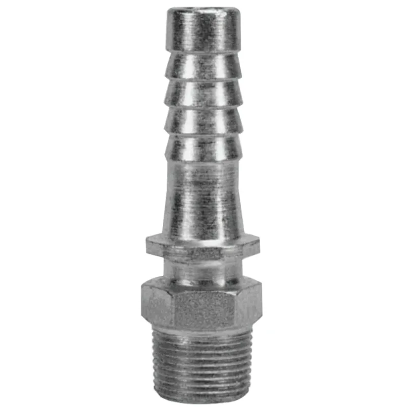 3500 Series Steel Nipples, 1/4 in x 1/8 in (NPT)