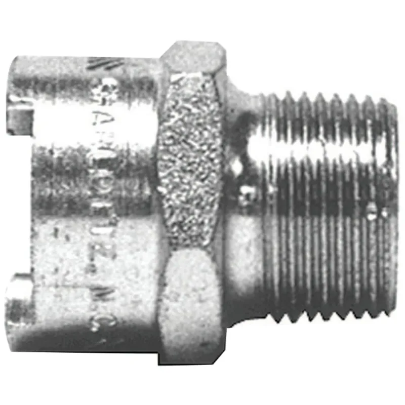 Dix-Lock Quick Acting Couplings, 1/2 in (NPT), Male/Female