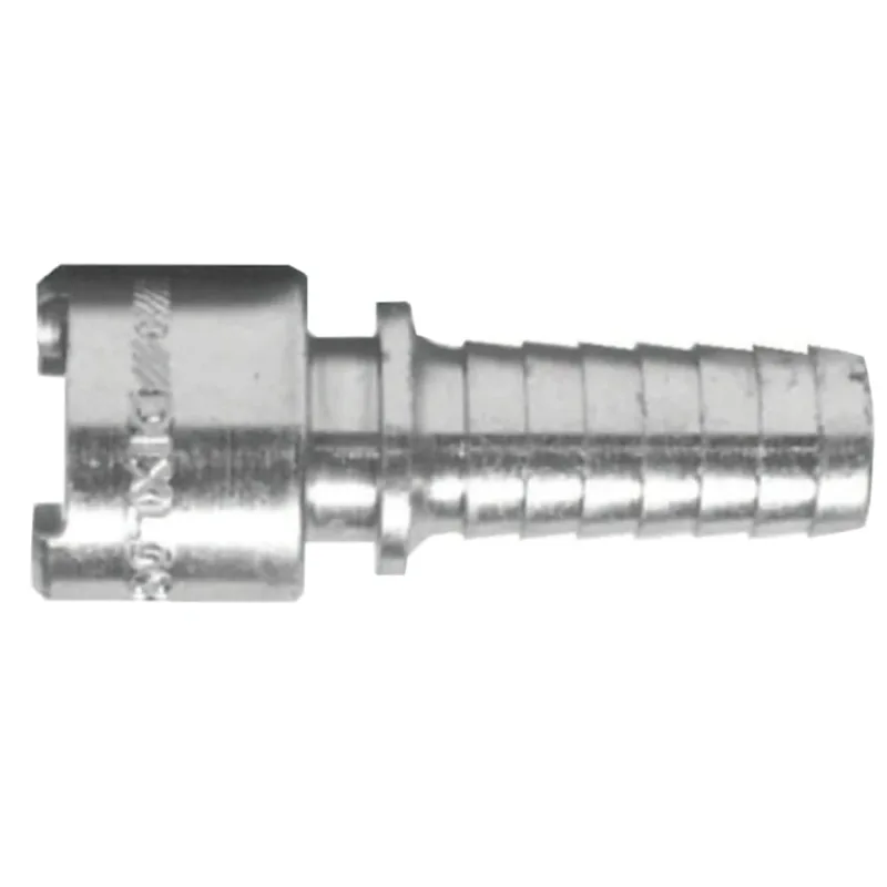 Dix-Lock Quick Acting Couplings, 3/8 in, Male/Female