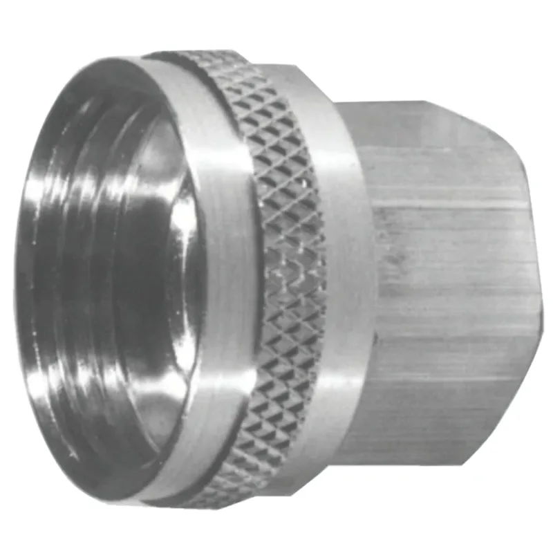 Brass GHT Adapters, 3/4 in (NPT), Female