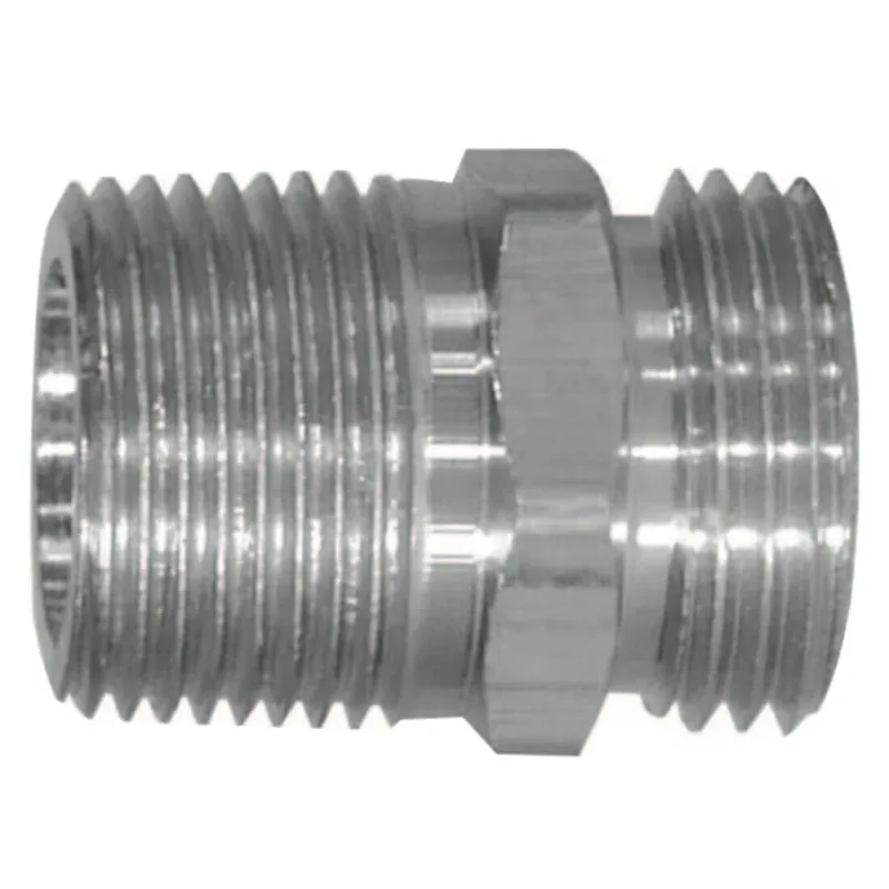 Brass GHT Adapters, 3/4 in (NPT),Brass