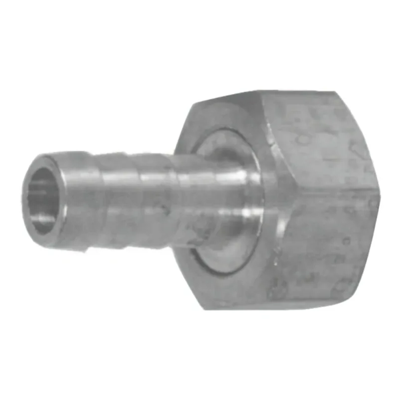 Brass Short Shank Fittings, 5/8 in x 3/4 in, Male