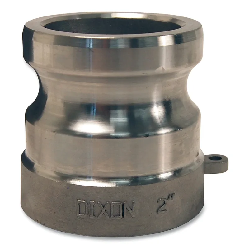 6" ADP X SOCKET WELD SCH