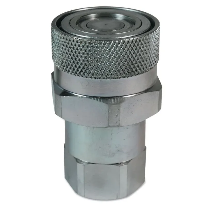 DQC VEP-Series Female Coupler, 3/4 in