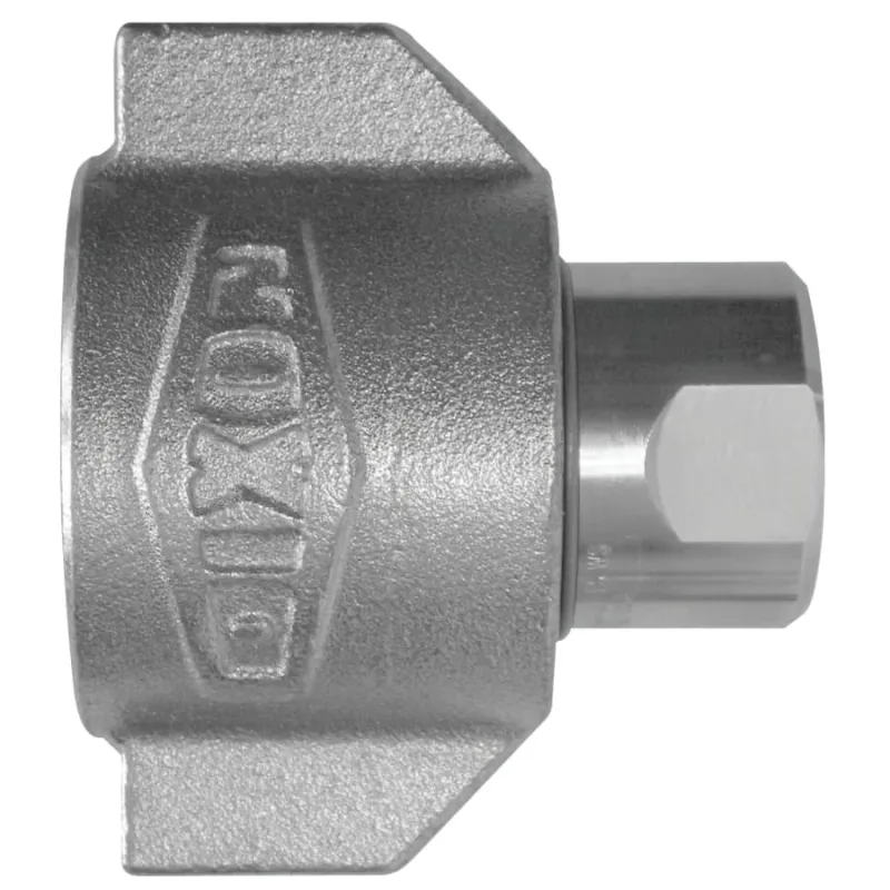 WS Series Hydraulic Fittings, 3/4 in - 14 NPTF