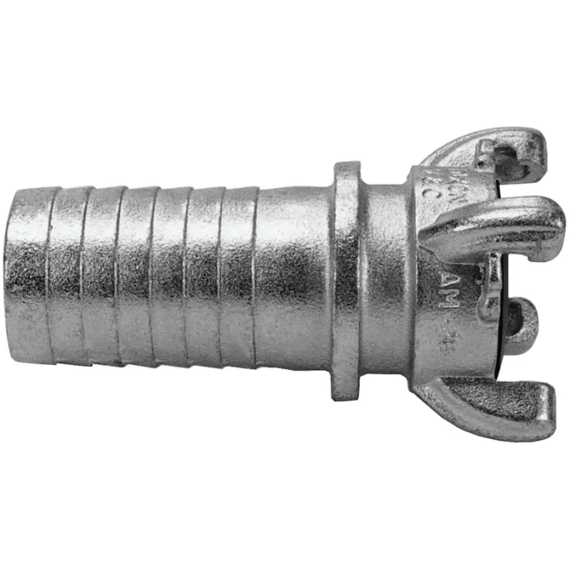 King 4-Lug Quick Acting Couplings, 1 1/4 in (NPT), Female