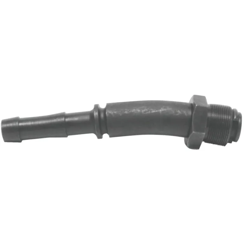 Steel Bent Stem Swivel Fittings, 1/2 in x 1/2 in (NPT)