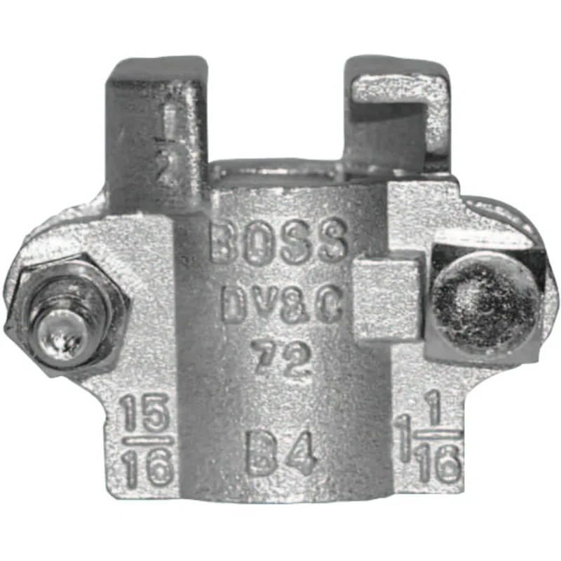 7/8 BOSS CLAMP