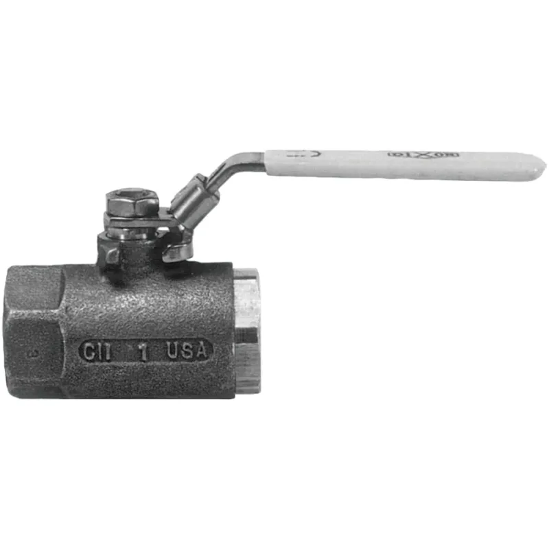 1" LOCKOUT VENTING BALL