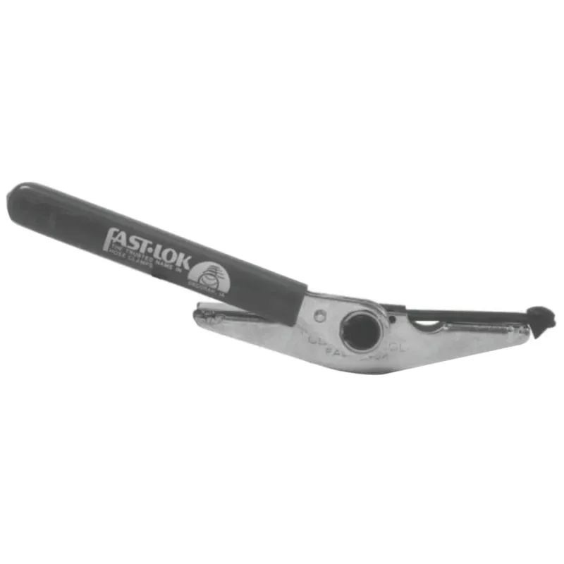 Band Clamp Tools, 3/8 - 5/8 in BW, Locking Tool