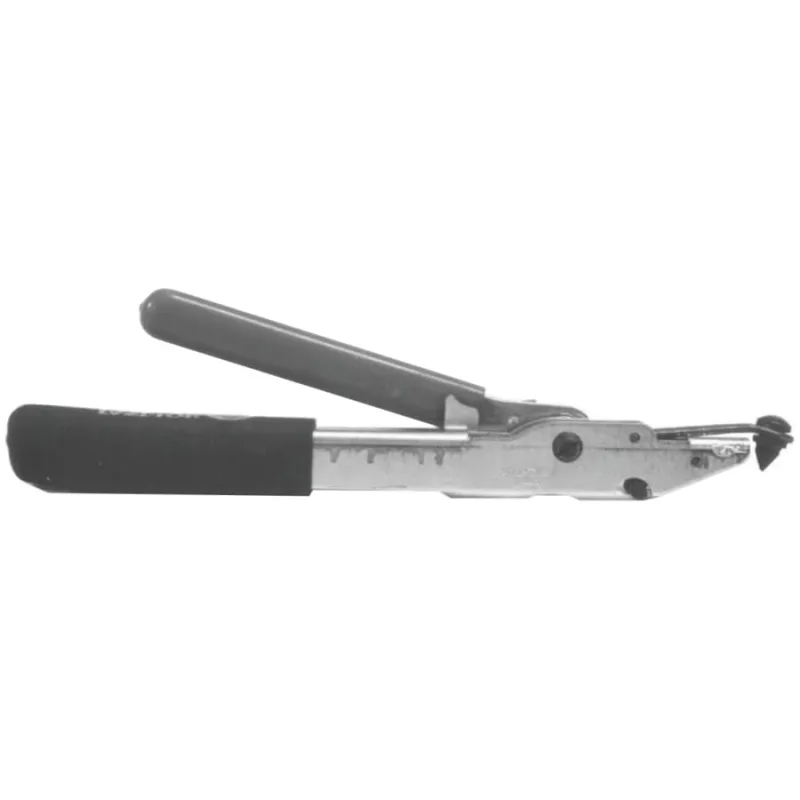 Band Clamp Intermediate Hand Tool, Used on 3/8 in and 5/8 in Band Clamps