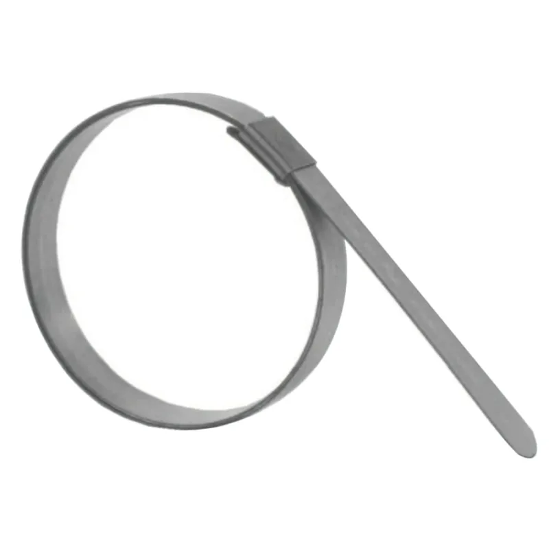 S.S. P-F CLAMP FASTLOK F