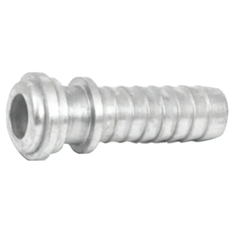Plated Steel Stems, 1 in Hose