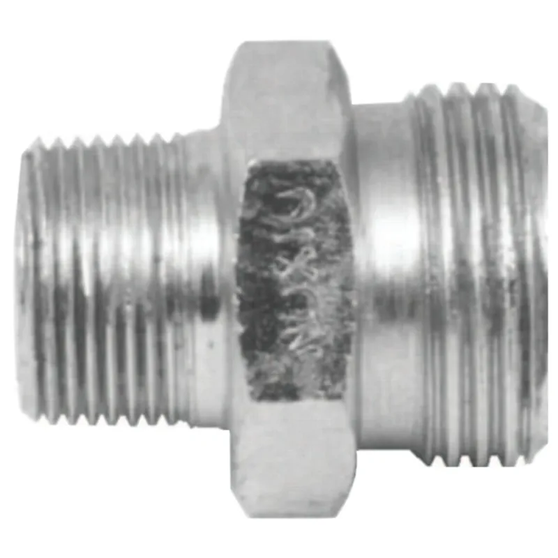 Male Spud Ground Joint Air Hammers, 1 in (NPT)