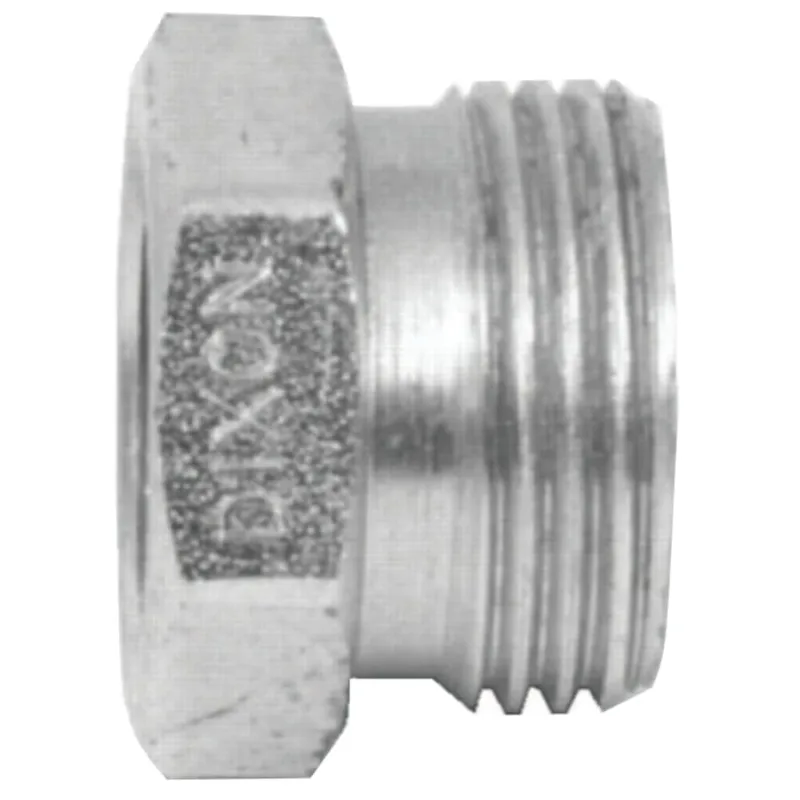 Female Spud Ground Joint Air Hammer Spuds, 1 47/64 in - 8