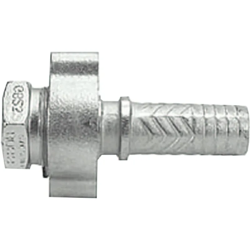 Boss Ground Joint Seals, 1 in