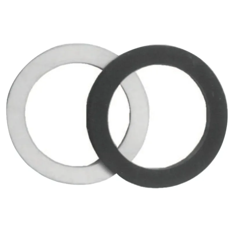 4" RUBBER WASHER