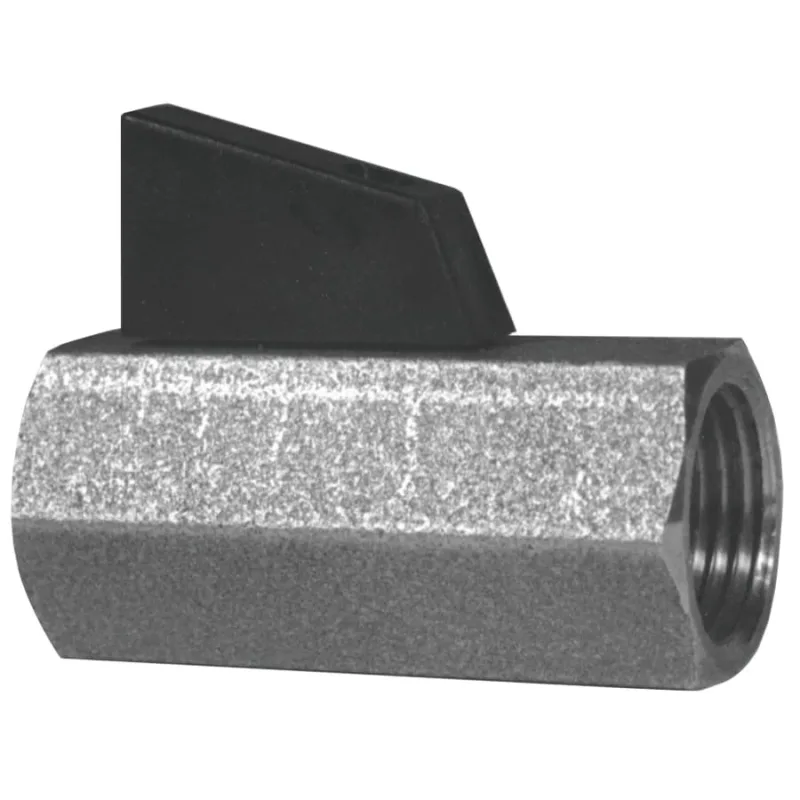 1/4 BRASS MINI VALVE