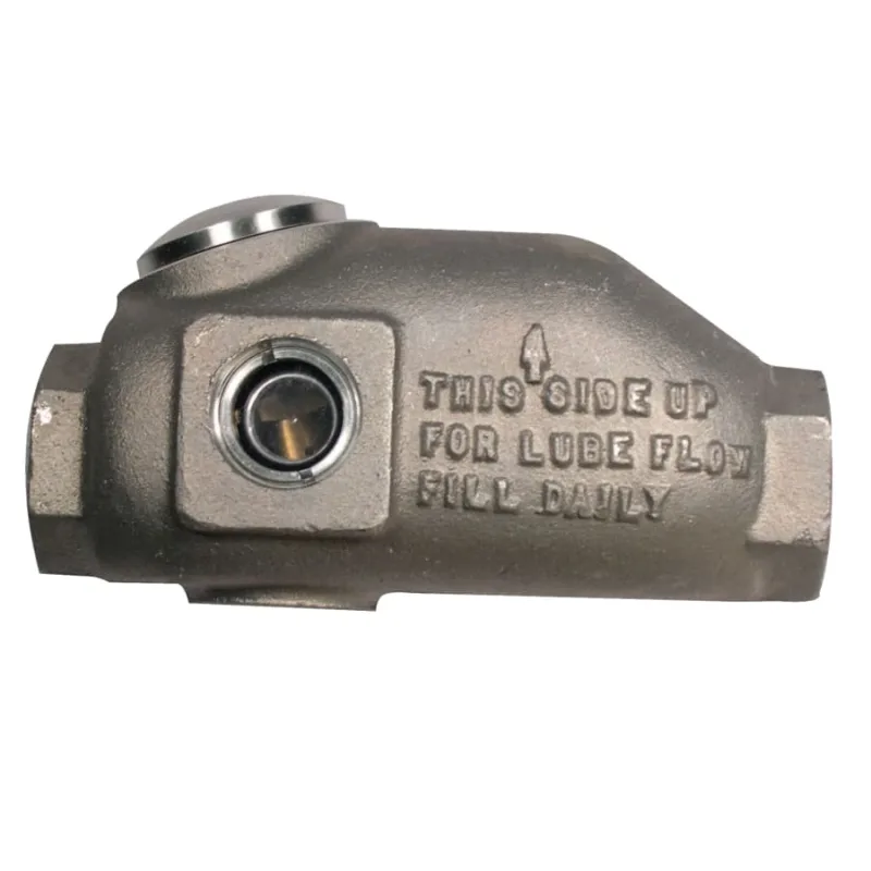 In-Line Lubricators, 1/2 in (NPT), Female