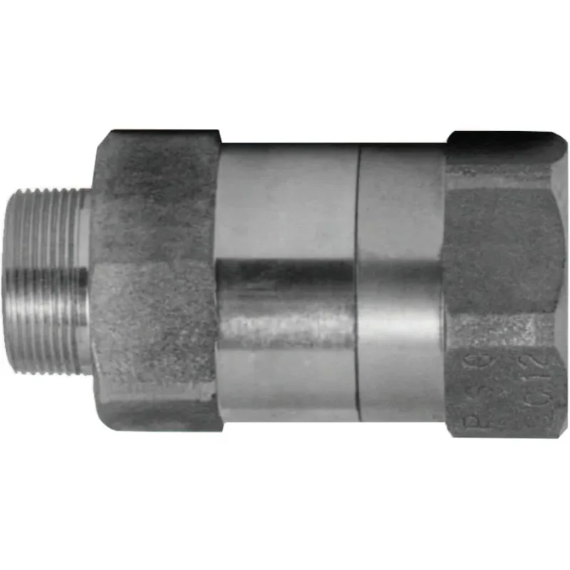 3/4 S DIXON SAFETY CHK V