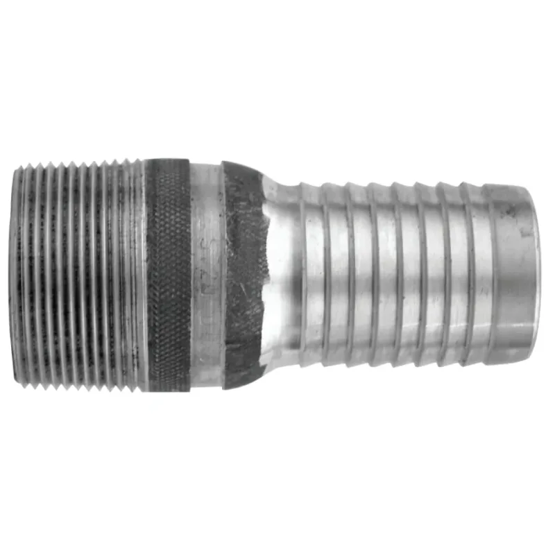 King Combination Nipples, 1 1/2 in x 1 1/2 in (NPT)