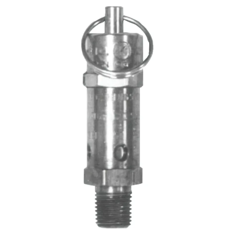 SAFETY VALVE 200 PSI