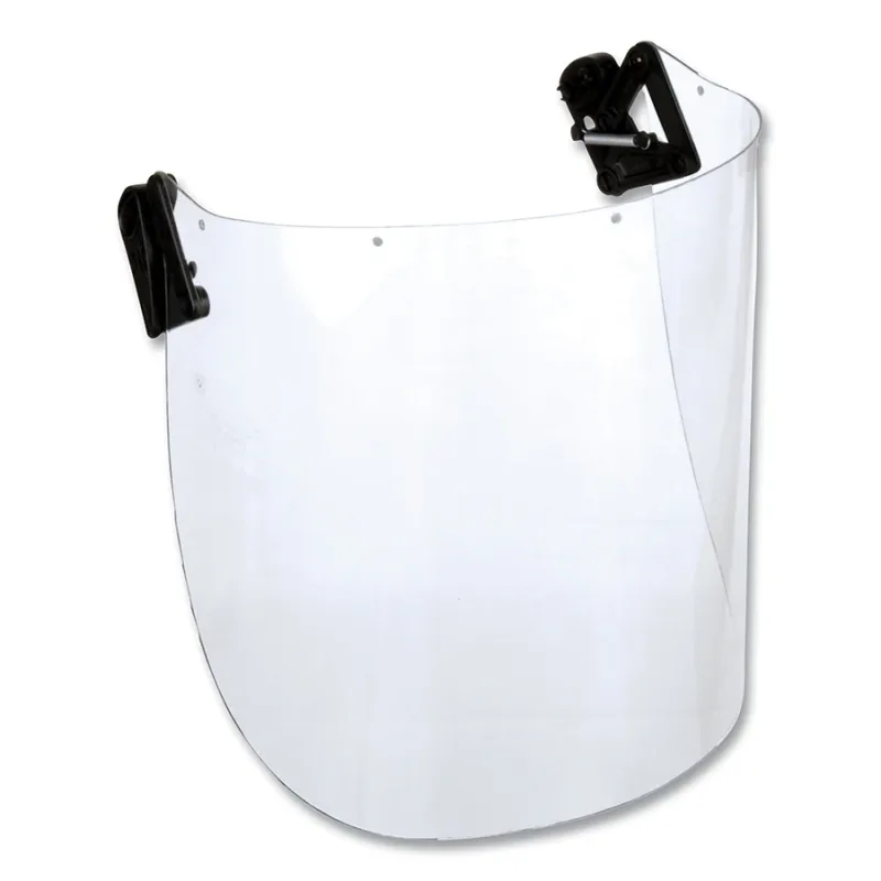 Clear Acetate Faceshield