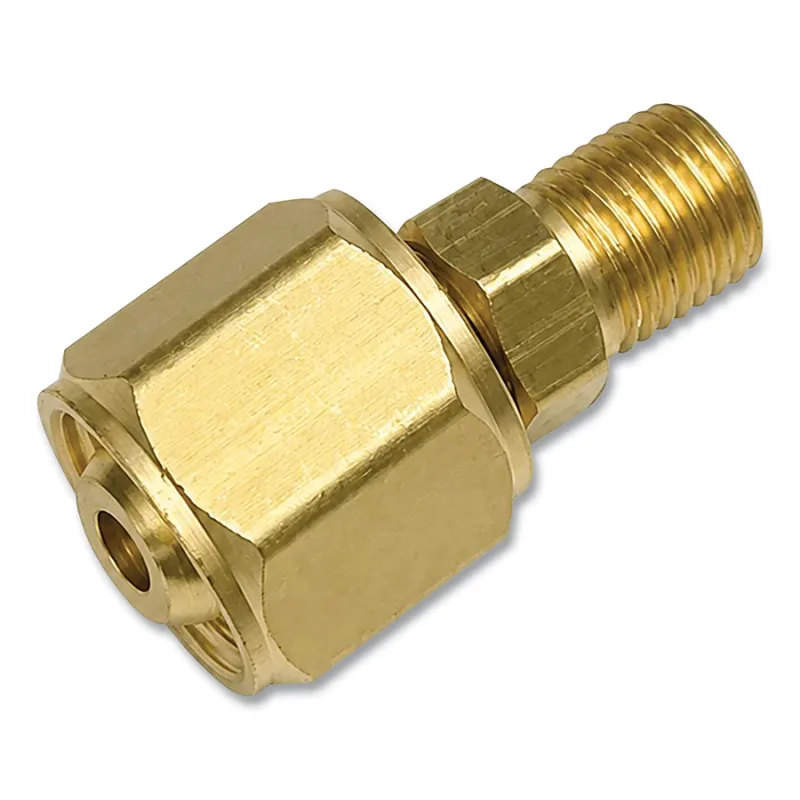 Brass Hose Adaptor, Male/Female, A-Size, B-Size, RH