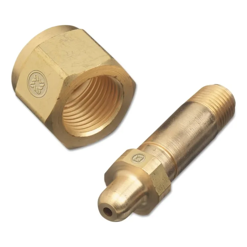 Regulator Inlet Soft Tip Replacement, Nitrous Oxide, CGA-326