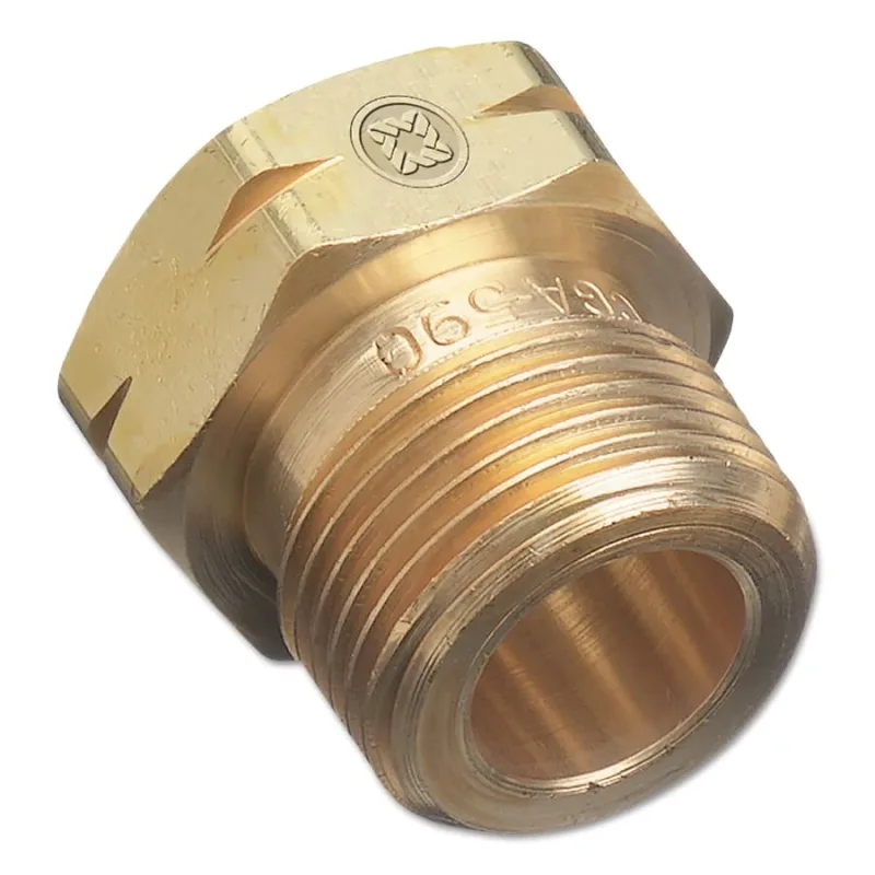 Regulator Inlet Nuts, Industrial Air, Plastic, CGA-590