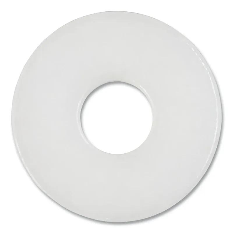 Regulator Inlet Washer, CO2, PTFE Fluorocarbon Resin, CGA-320, Flat