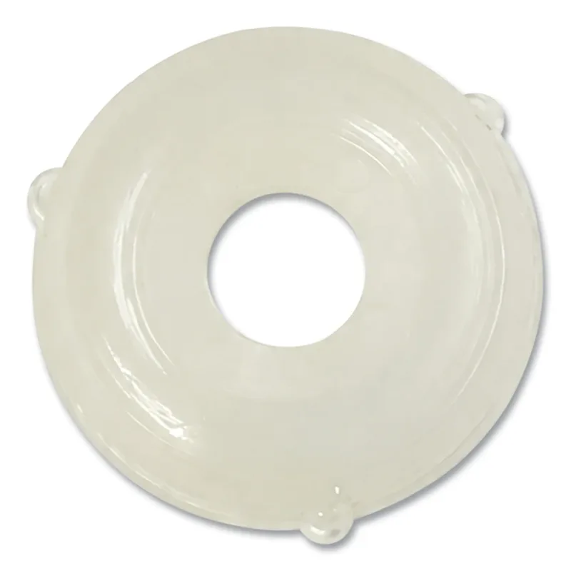 Regulator Inlet Washer, CO2/Non-Corrosive Gas, Nylon, CGA-320/CGA-330, Snap-in