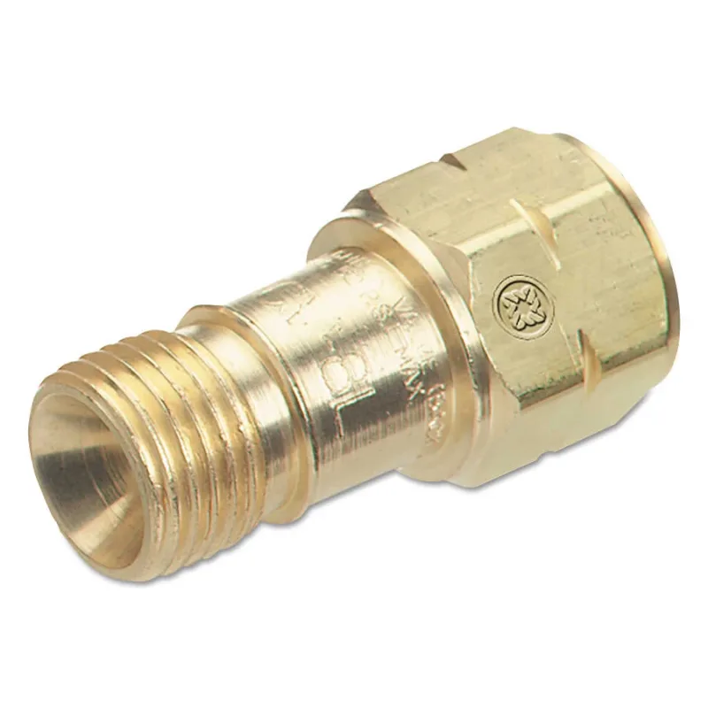 Check Valves, 1/4 in NPT, Fuel Gas, M/M, LH