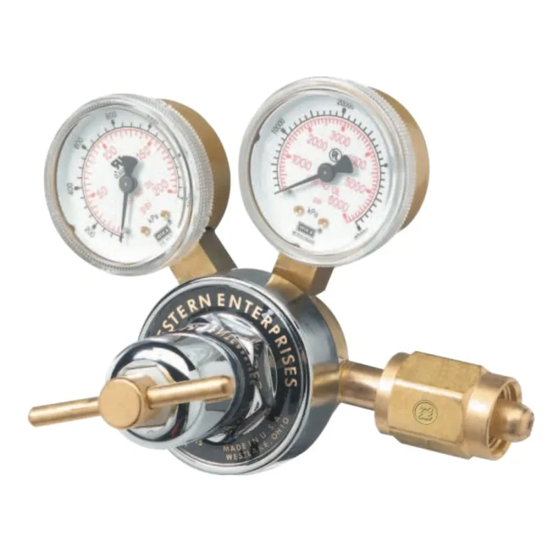 RHP Series High Inlet/High Delivery Pressure Regulators, Air, 0-180 psig