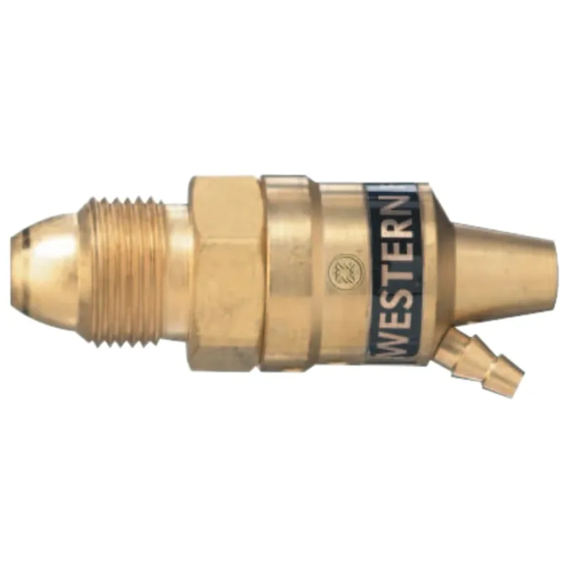 RP Series F.R.O.G. Preset Flow Regulators, Argon, CGA 580, 3,000 psi inlet