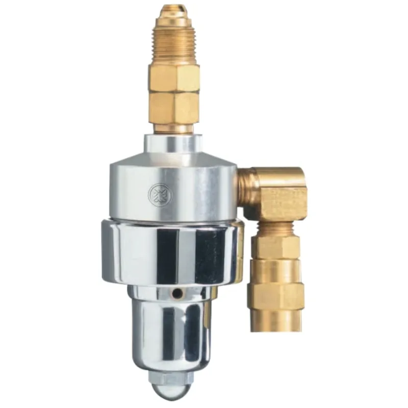 RPB-3 Gas Savers, Argon/CO2, 5/8 in - 18 RH(M), 200 psi inlet