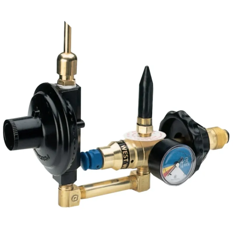Professional Foil/Latex Balloon Inflator, Helium, 3000 psi inlet