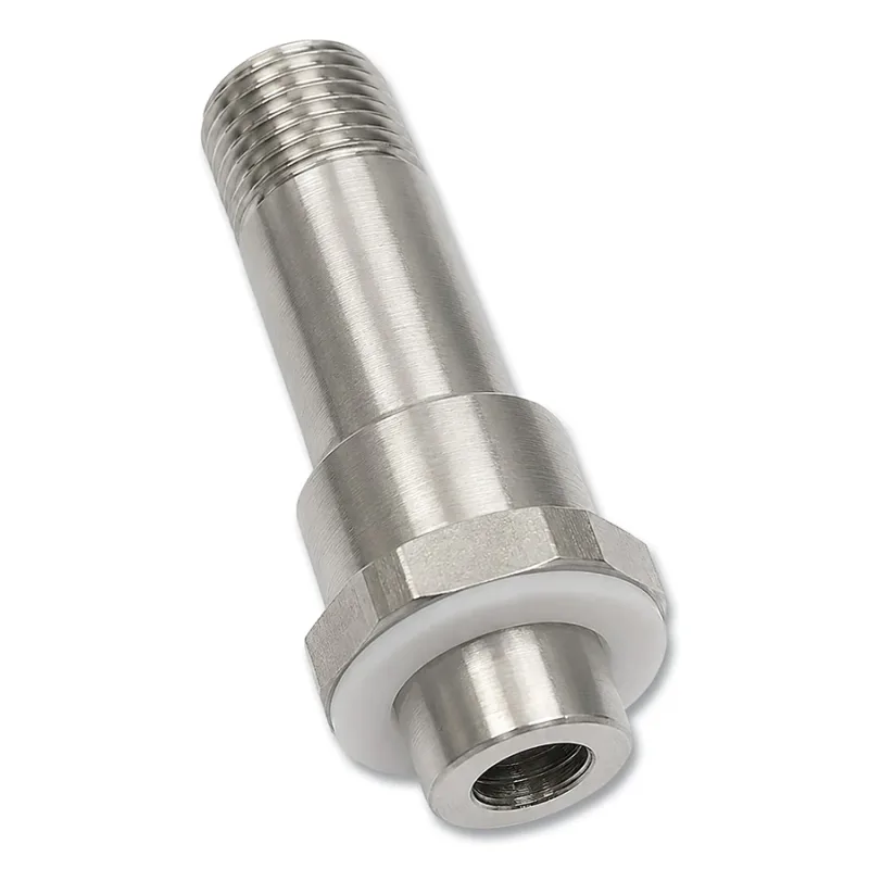 Check Valve Nipple, 3,000 psig, CGA-705, 1/4 in NPT Male