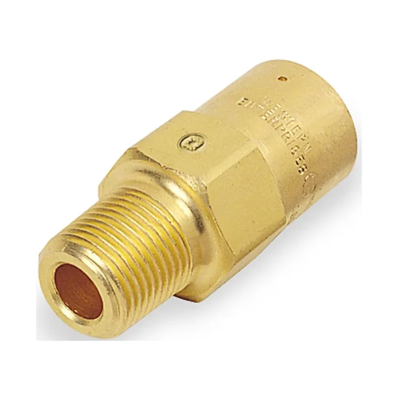 Relief Valves, Brass, Oxygen; Nitrogen; Male, 1/2 in NPT, 150 psi