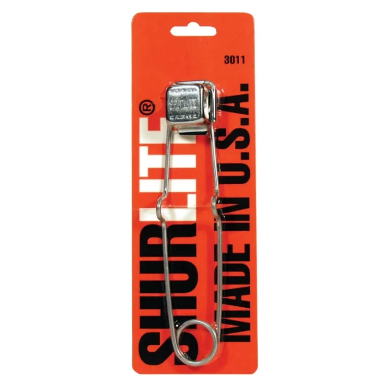Shurlite® Spark Lighter, Universal Single-Flint Round Lighter