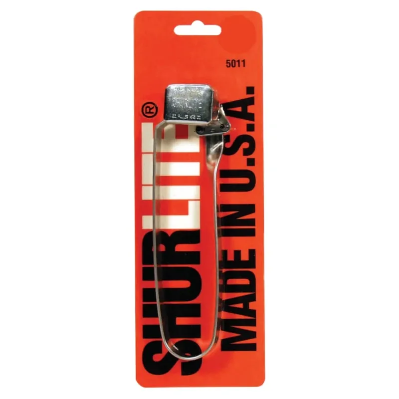Shurlite® Spark Lighter, Triple-Flint Lighter with Attached Flints