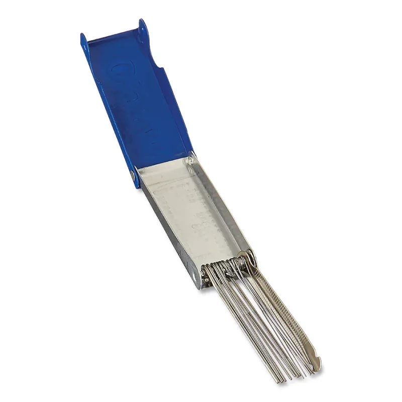 Tip Cleaner Set, Standard, Stainless Steel