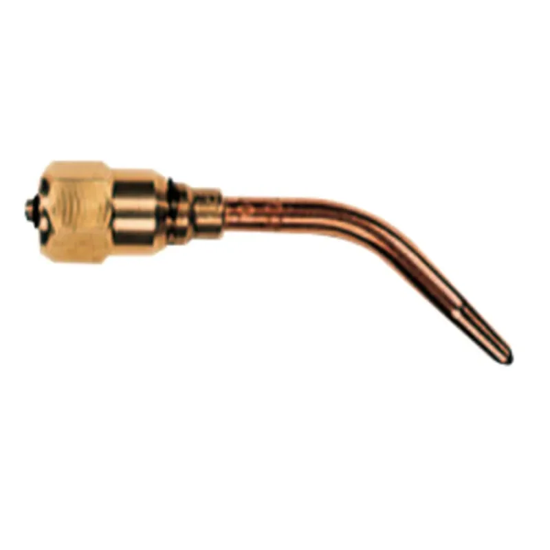 Stubby™ Style Tip, Welding/Brazing Tip, Size 0, 2033 Series