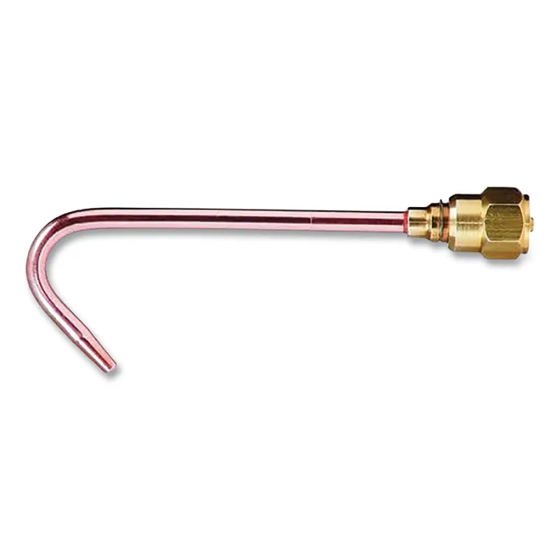Replacement Tip, 3033J Series, Size 1, Welding/Brazing Tip, Oxygen